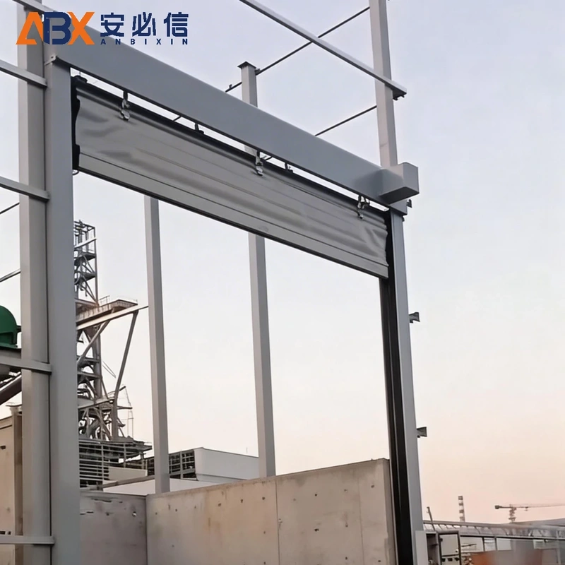 塔城地区柔性门