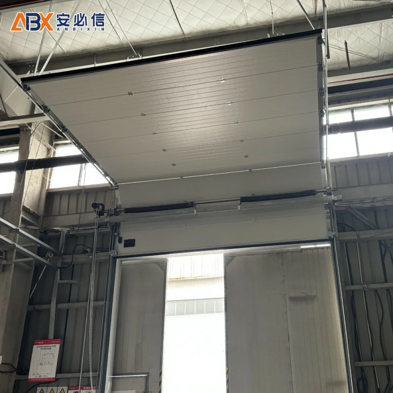 塔城地区消防提升门