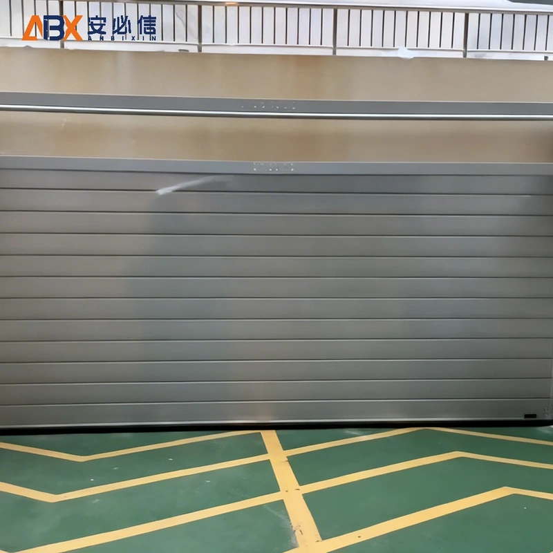 塔城地区螺旋式高速门
