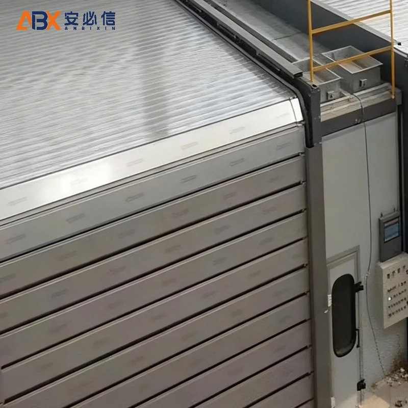 塔城地区消防高速门